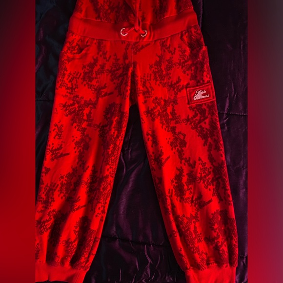 SOLD! Apple Bottoms Red Tube Top Jumper, Size Small NWT - Picture 2 of 7